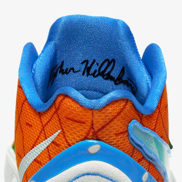 Kyrie 5 Pineapple House