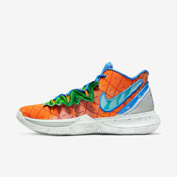 SPONGEBOB×NIKE KYRIE 5 PINEAPPLE HOUSE Kyrie 5 Pineapple House