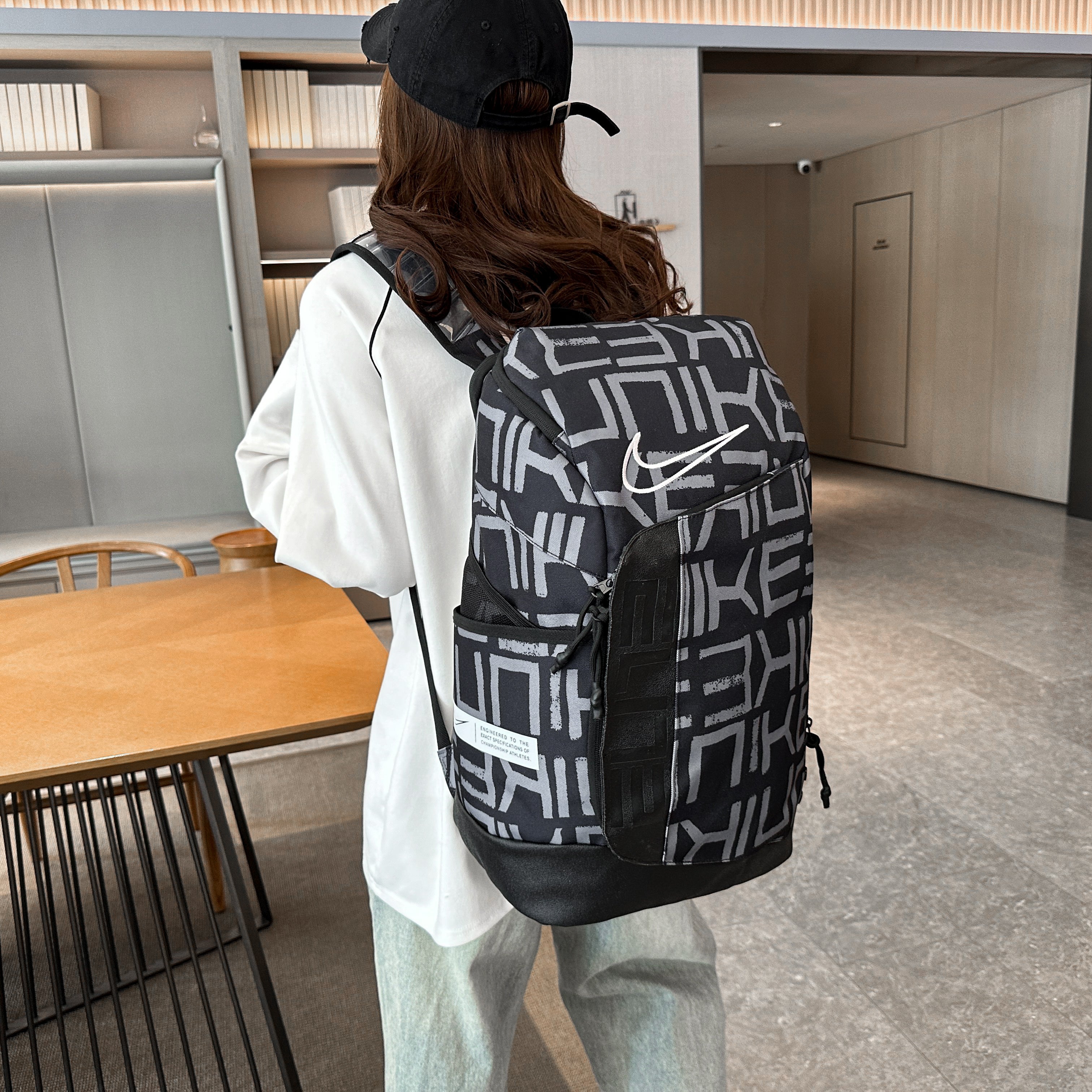 Mochila Nike Elite Pro Unissex