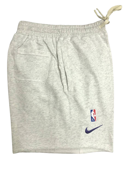Nike Shorts de Lã Chicago Bulls NBA Courtside Fleece