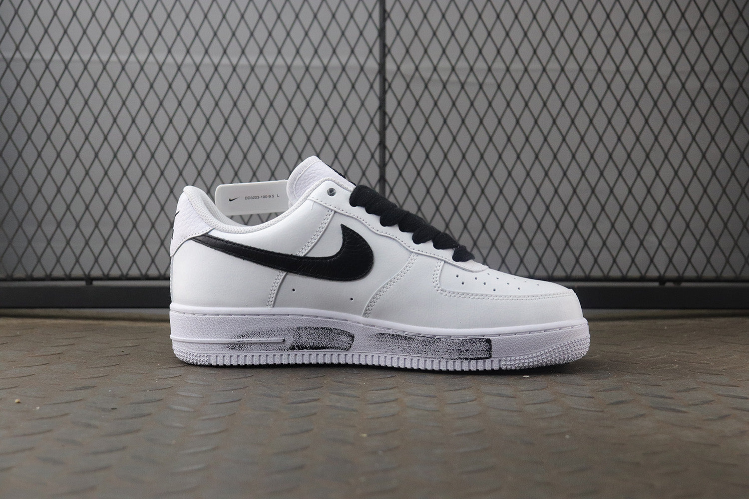 G-Dragon x Nike Air Force 1 Peaceminusone Paranoise 2.0