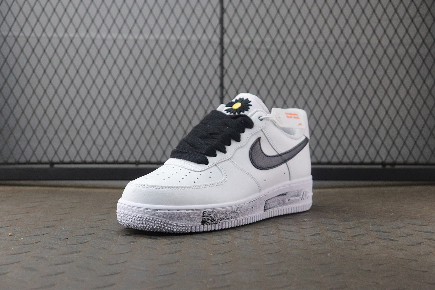 G-Dragon x Nike Air Force 1 Peaceminusone Paranoise 2.0