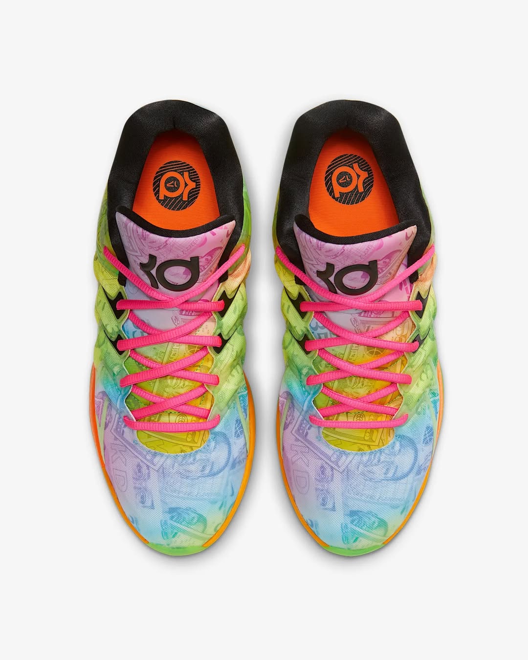 Nike KD 17 "Easy Money All Star"