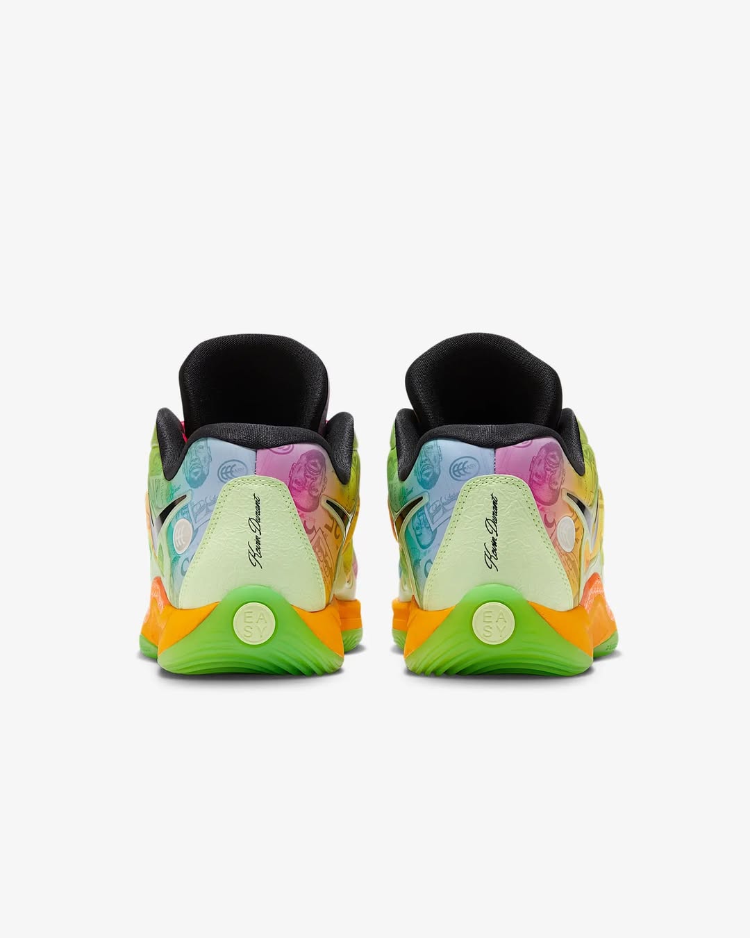 Nike KD 17 "Easy Money All Star"