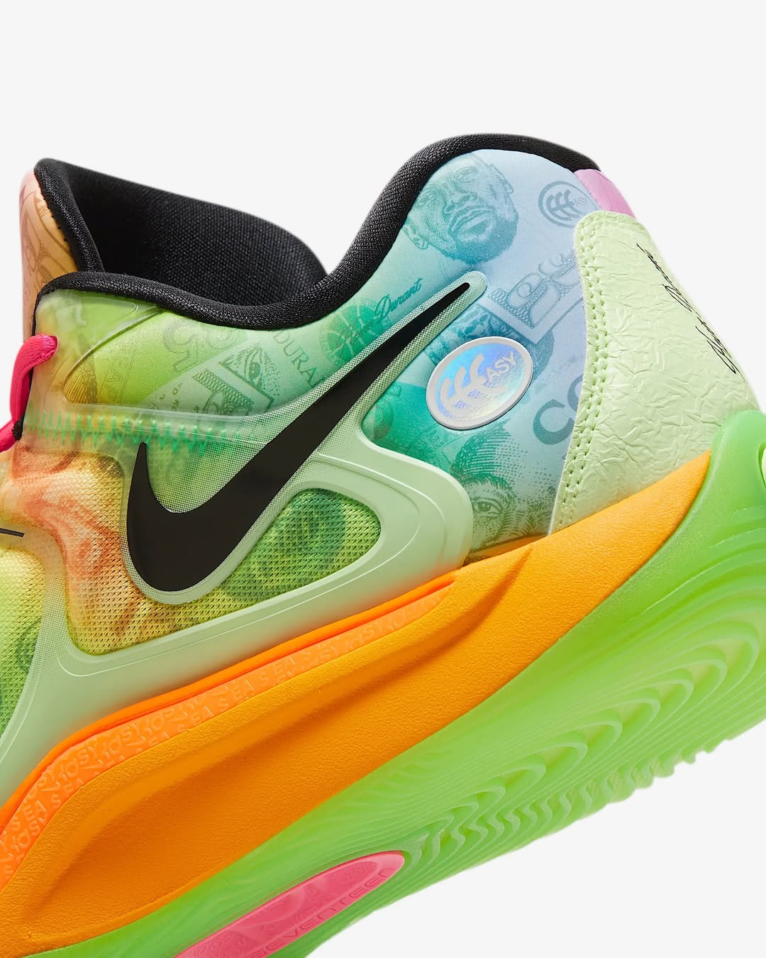 Nike KD 17 "Easy Money All Star"