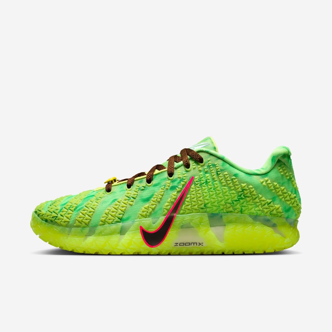 Nike JA 3 “Spooky Season”