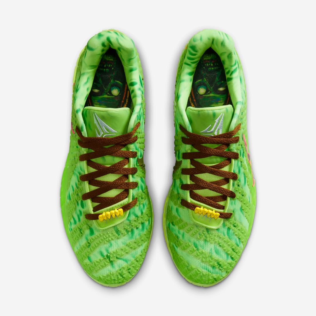 Nike JA 3 “Spooky Season”