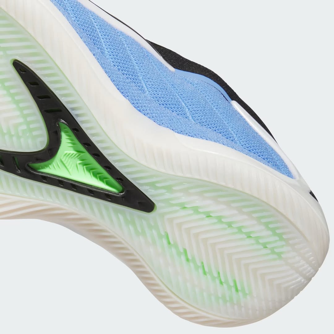 AE 2 Anthony Edwards "Blue Burst"