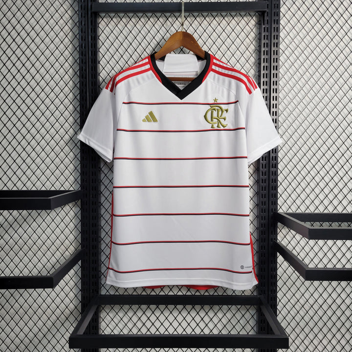 Camisa 2 CR Flamengo 23/24 Masculina