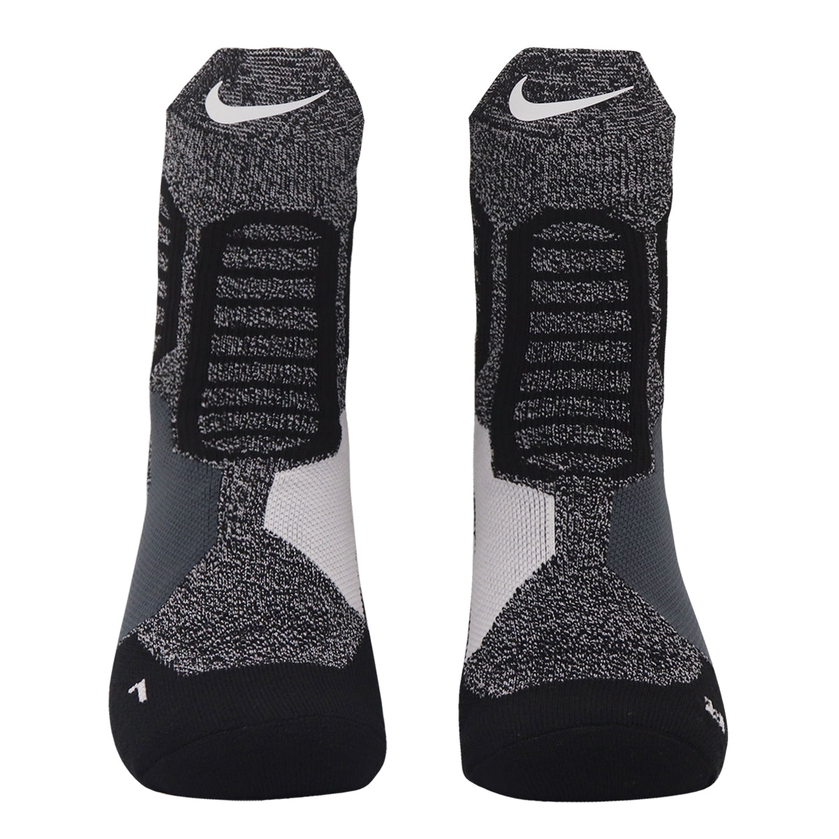 10 pares Meias Nike de Compressão Cano Médio