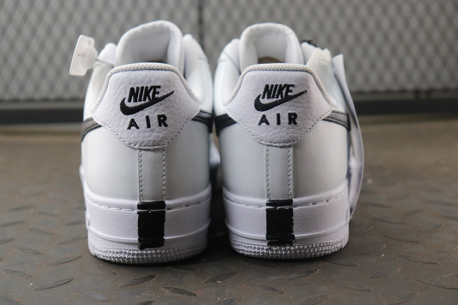 G-Dragon x Nike Air Force 1 Peaceminusone Paranoise 2.0