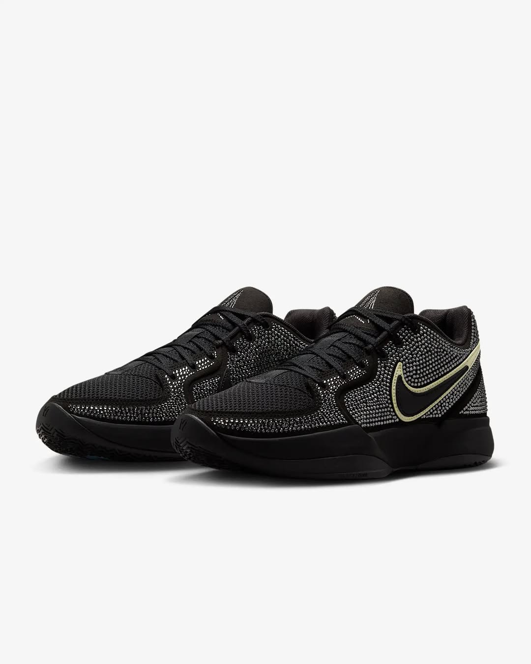 Nike Ja 2 EP “Black Label”