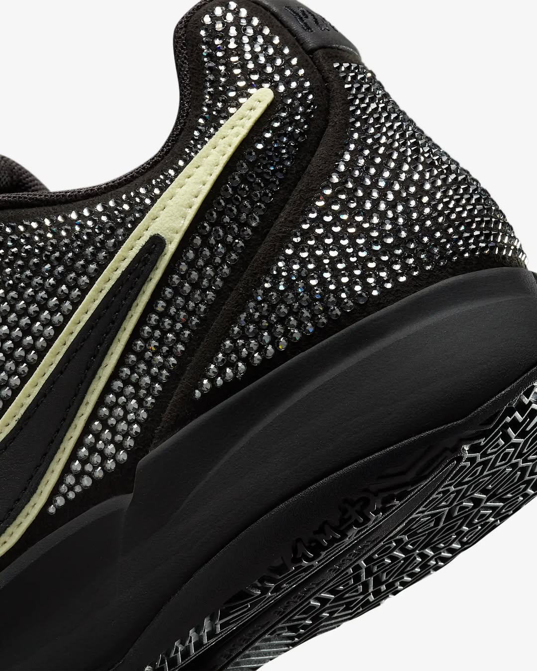 Nike Ja 2 EP “Black Label”