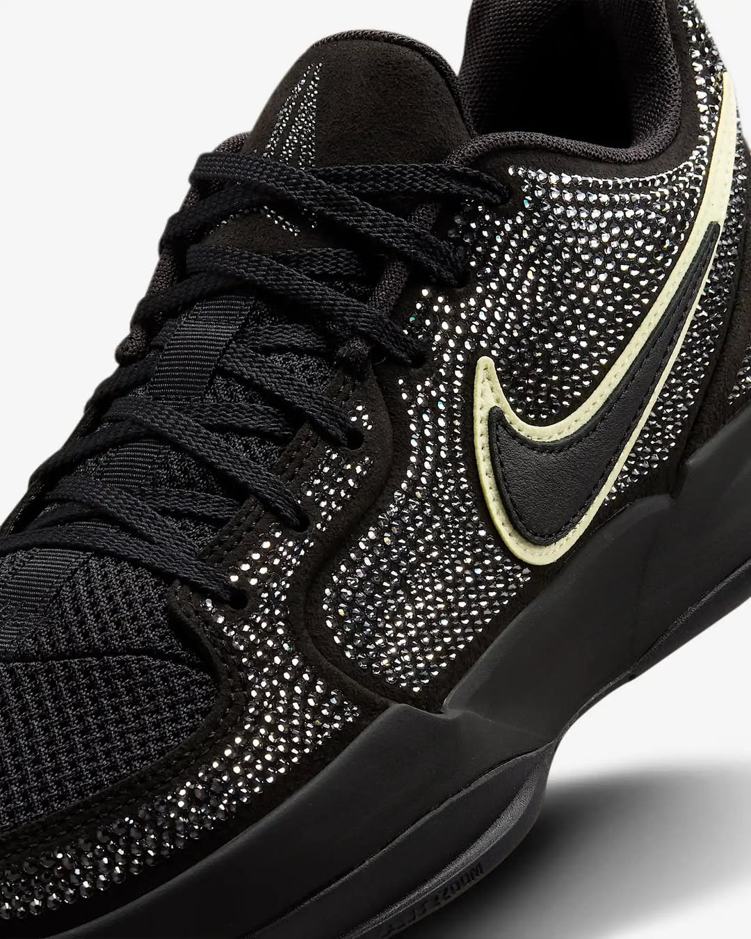 Nike Ja 2 EP “Black Label”