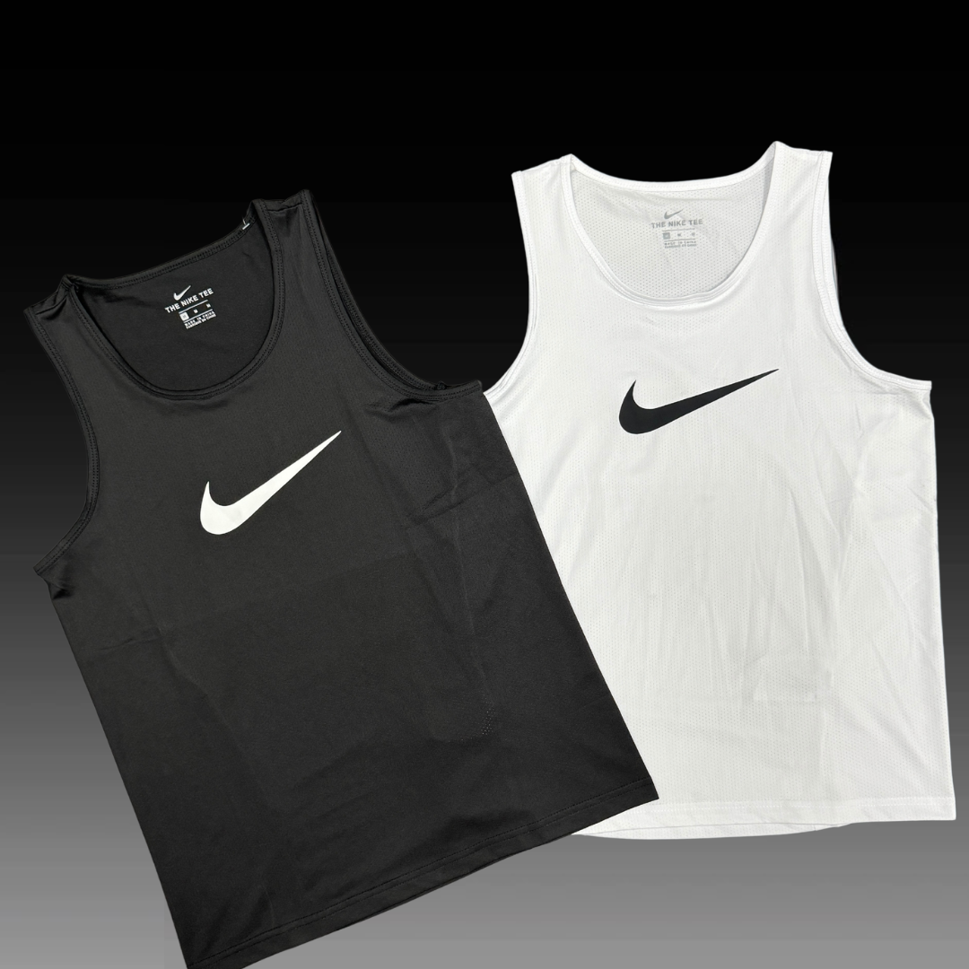 Regata de Compressão Nike Dri-Fit