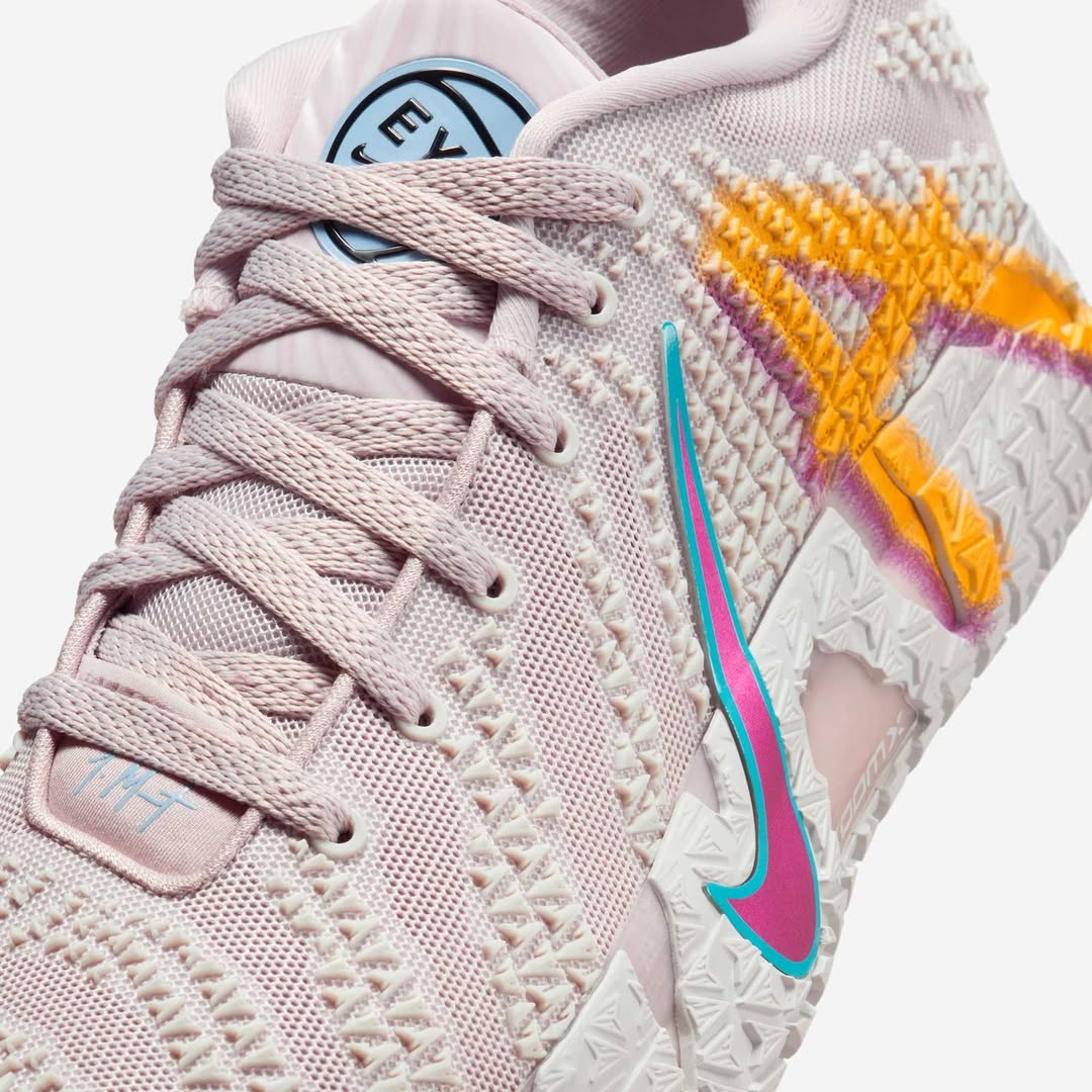 Nike Ja 3 “EYBL”