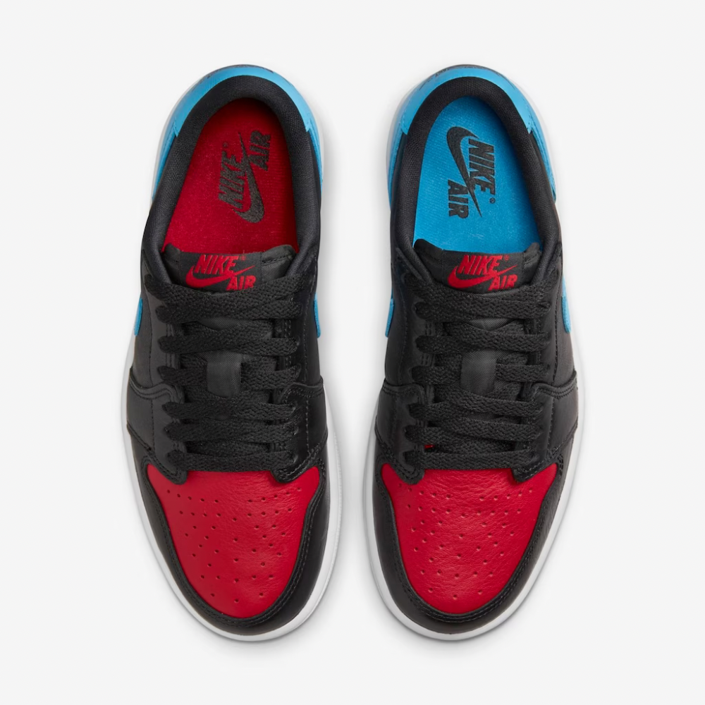 Air Jordan 1 Low OG "UNC To Chicago"