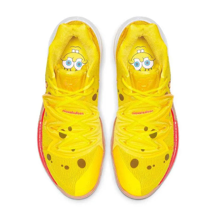 Nike Kyrie 5 Sponge Bob