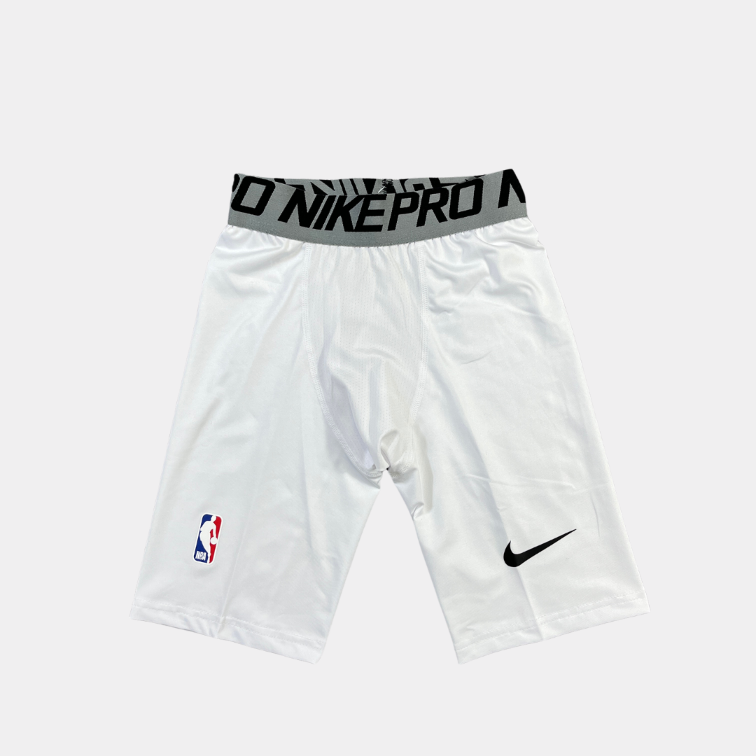 Short Térmico de Compressão Nike NBA Elite PRO