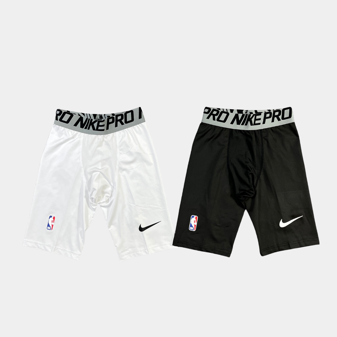 Short Térmico de Compressão Nike NBA Elite PRO