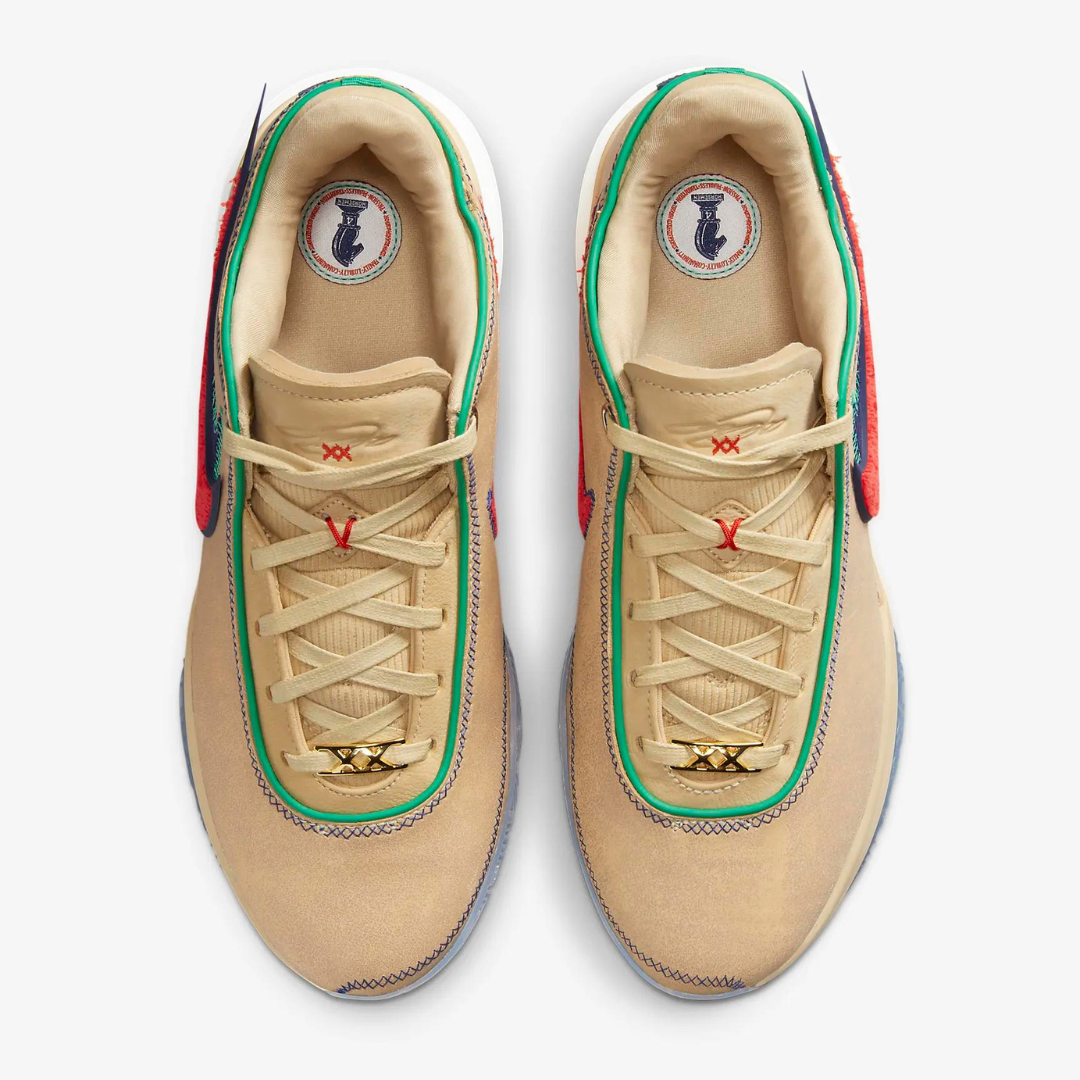 Tênis Nike LeBron 20 "Quatro Cavaleiros"