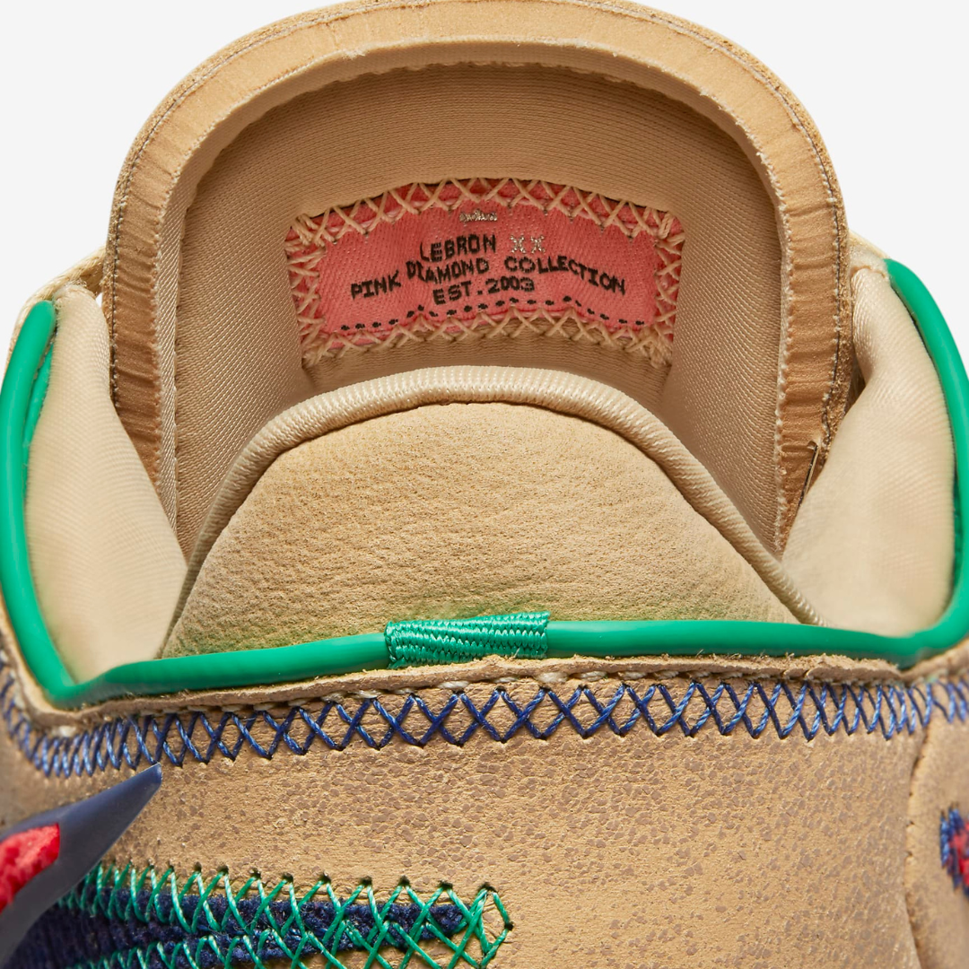 Tênis Nike LeBron 20 "Quatro Cavaleiros"