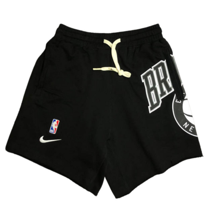 Nike Shorts de Lã Brooklyn Nets NBA Courtside Fleece