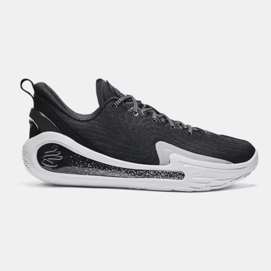 Curry 12 WMDE スニーカー M9.5/W11 ブラック/グレー Curry 12 'Wardell Mode'