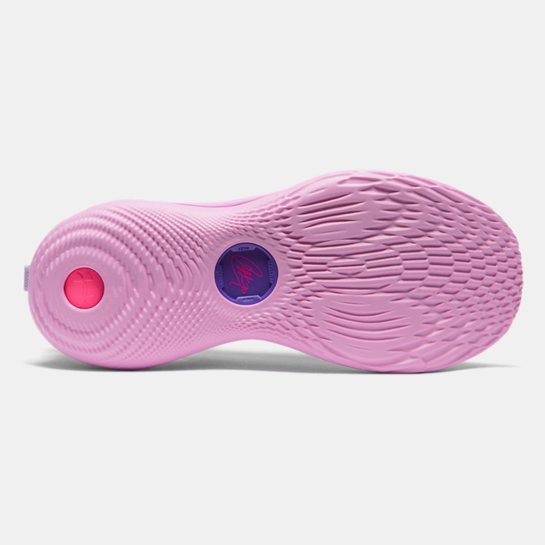 Tênis de basquete Curry 12 "Curry Tour"