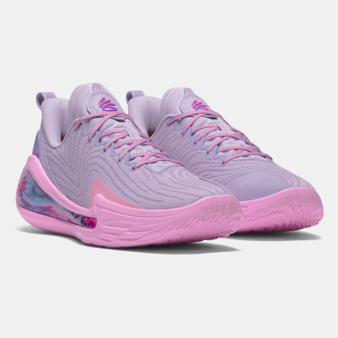 Tênis de basquete Curry 12 "Curry Tour"