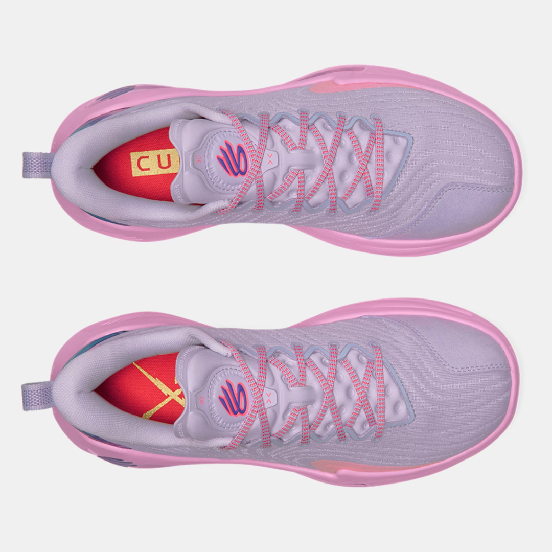 Tênis de basquete Curry 12 "Curry Tour"