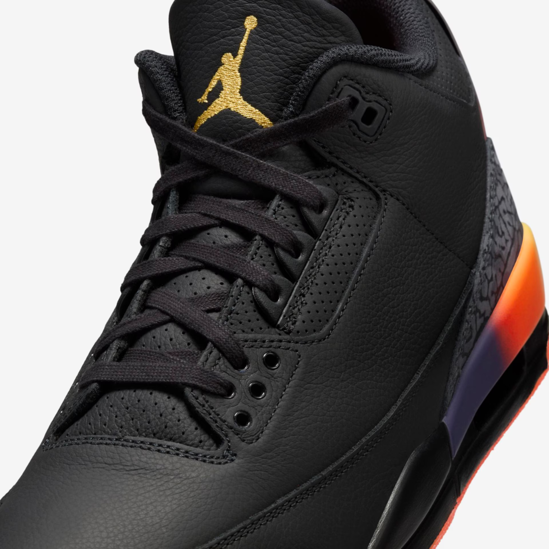 Air Jordan 3 x J Balvin Rio