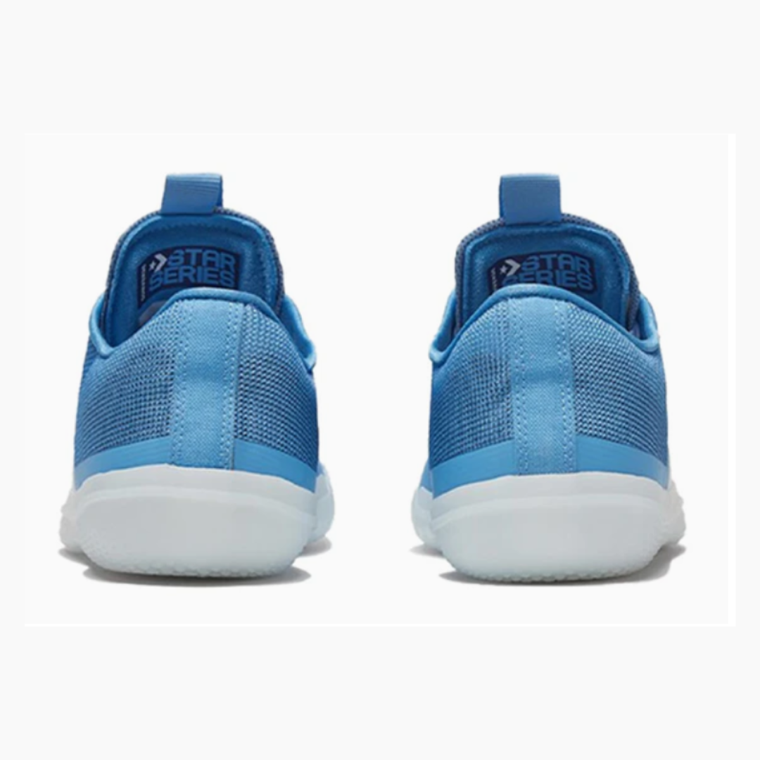 Tênis Converse All Star Pro BB Low 'Solstice' - University Blue