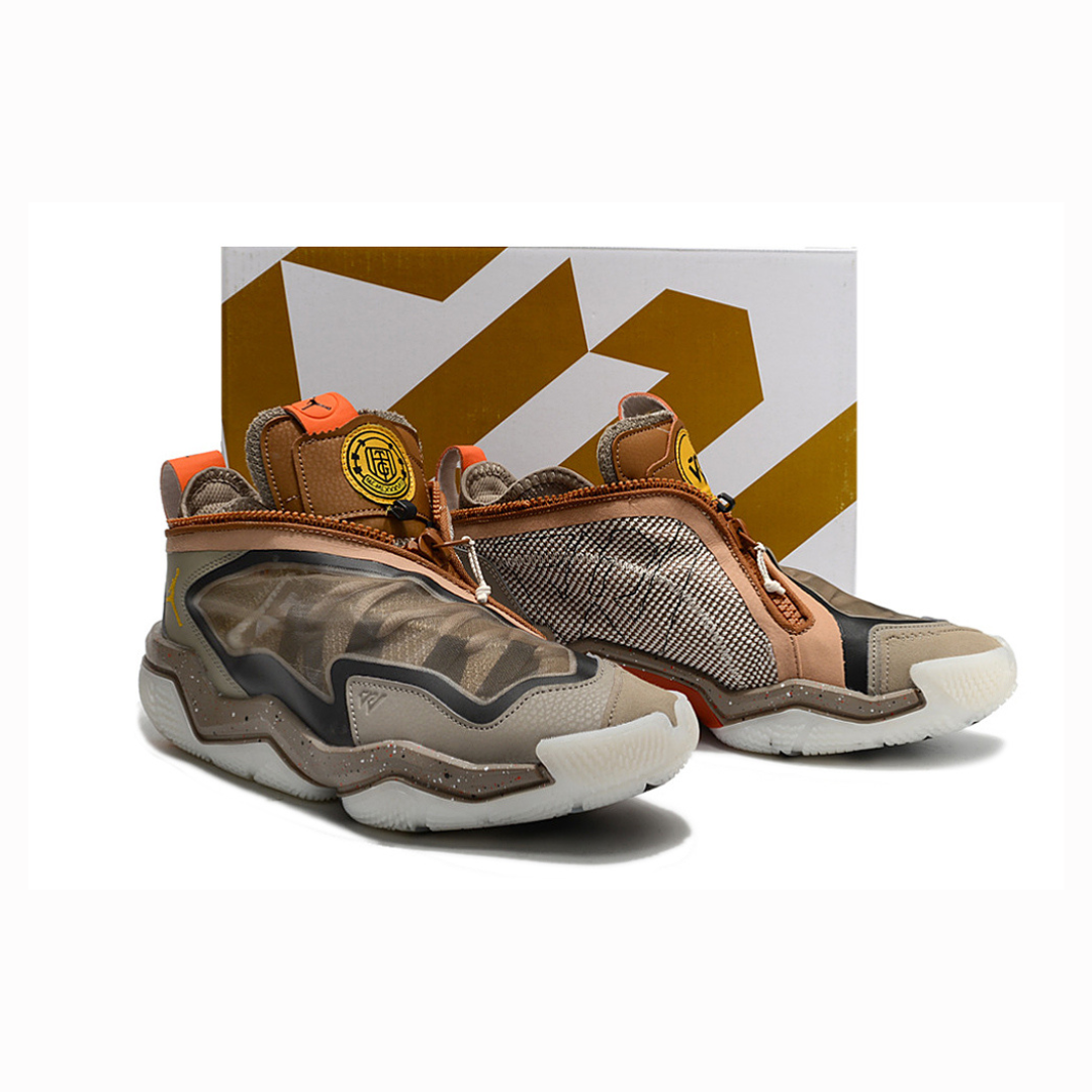 Tênis Westbrook Jordan Why Not .6