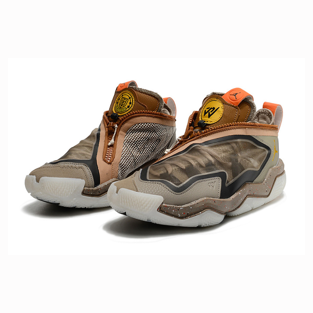 Tênis Westbrook Jordan Why Not .6