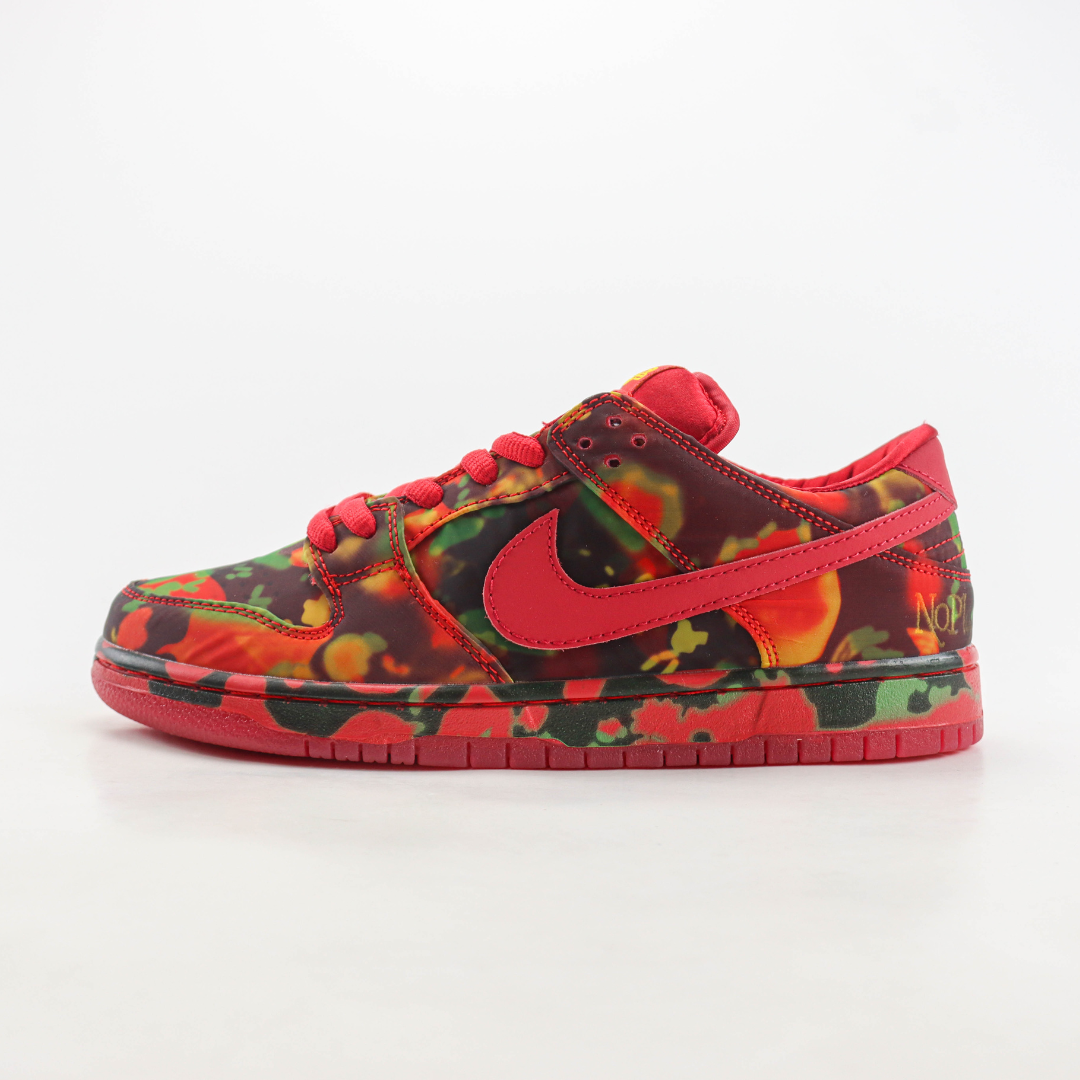 The Wizard of Oz × Nike SB Dunk Low 23.5 Tênis The Wizard of Oz x Nike SB Dunk Low
