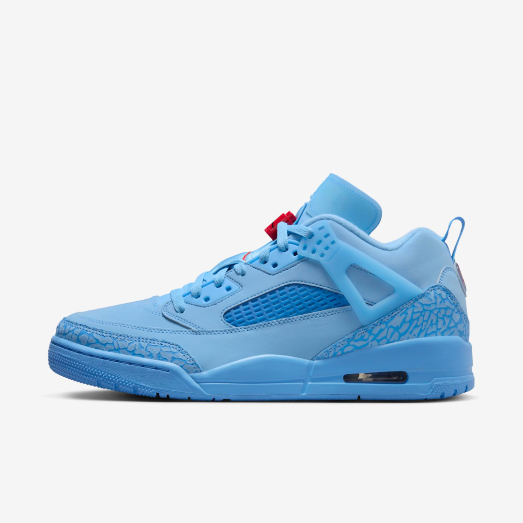 Jordan Spizike Low Houston Oilers