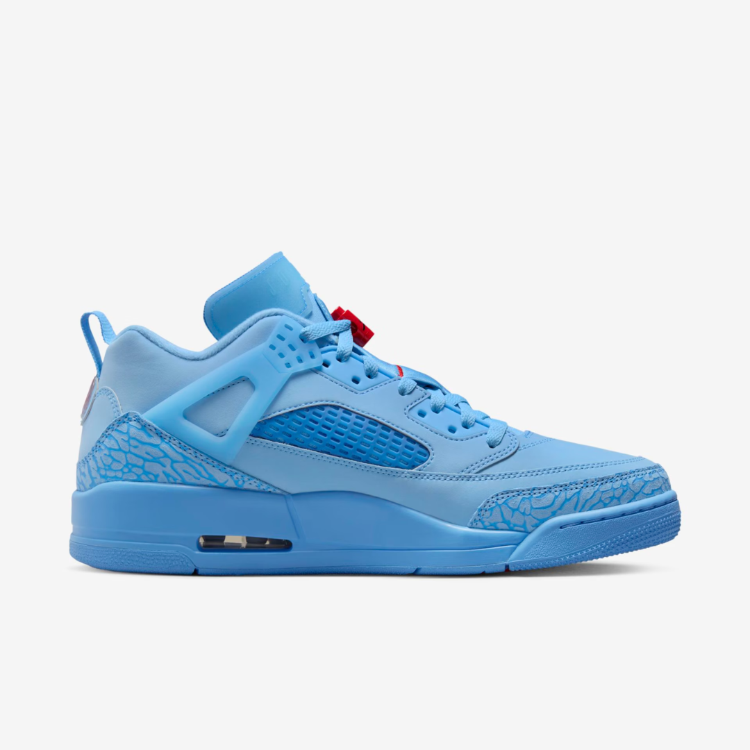 Jordan Spizike Low Houston Oilers