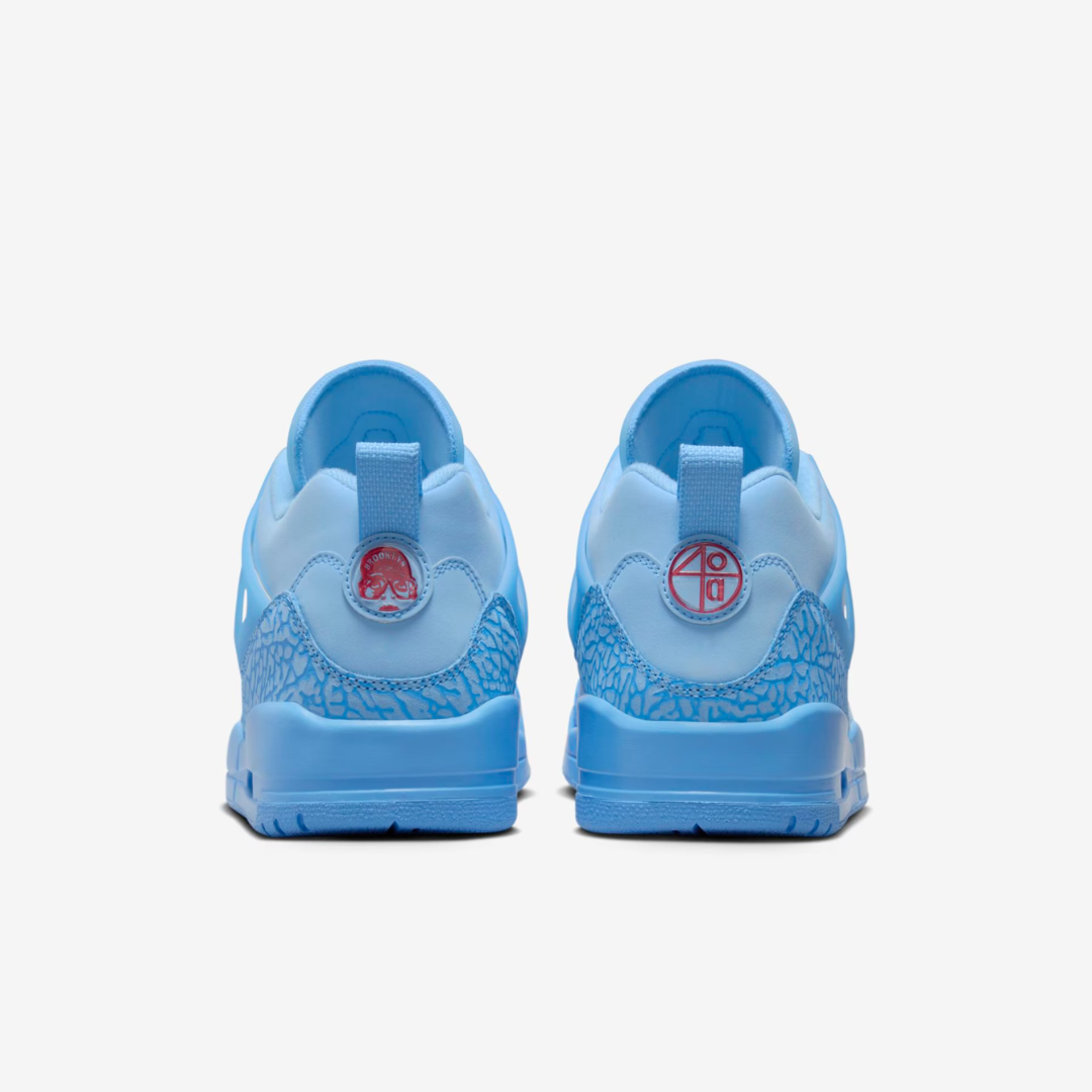 Jordan Spizike Low Houston Oilers