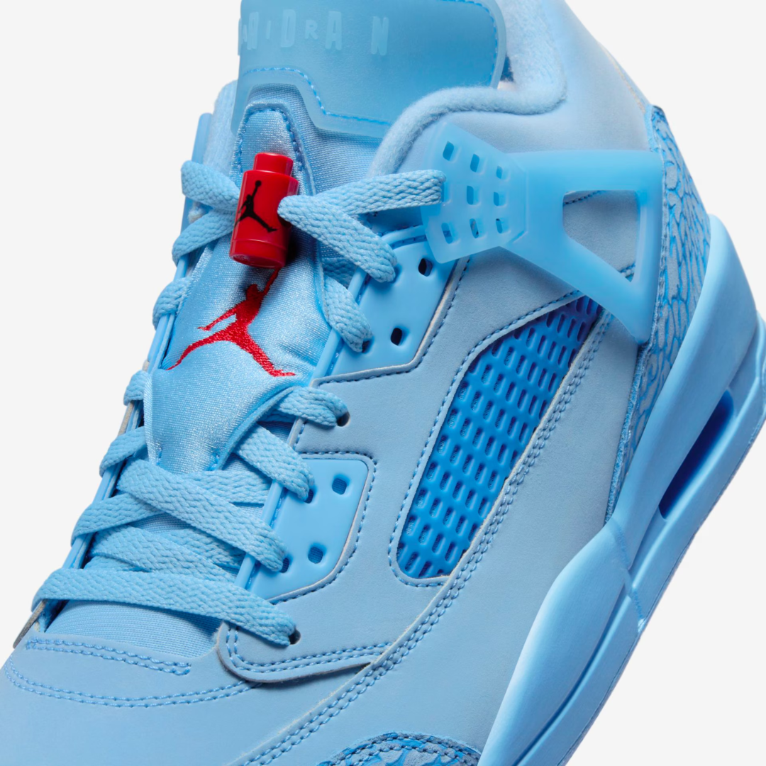Jordan Spizike Low Houston Oilers