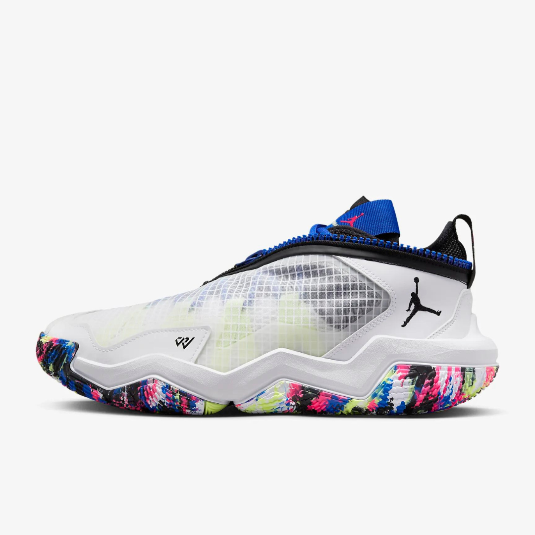 Tênis de Basquete Westbrook Jordan Why Not .6