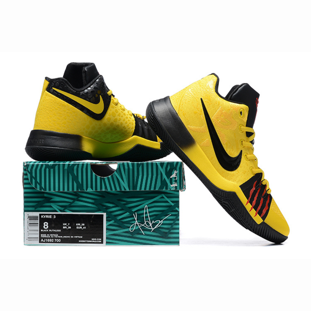 Tênis Nike Kyrie 3 "Bruce Lee"