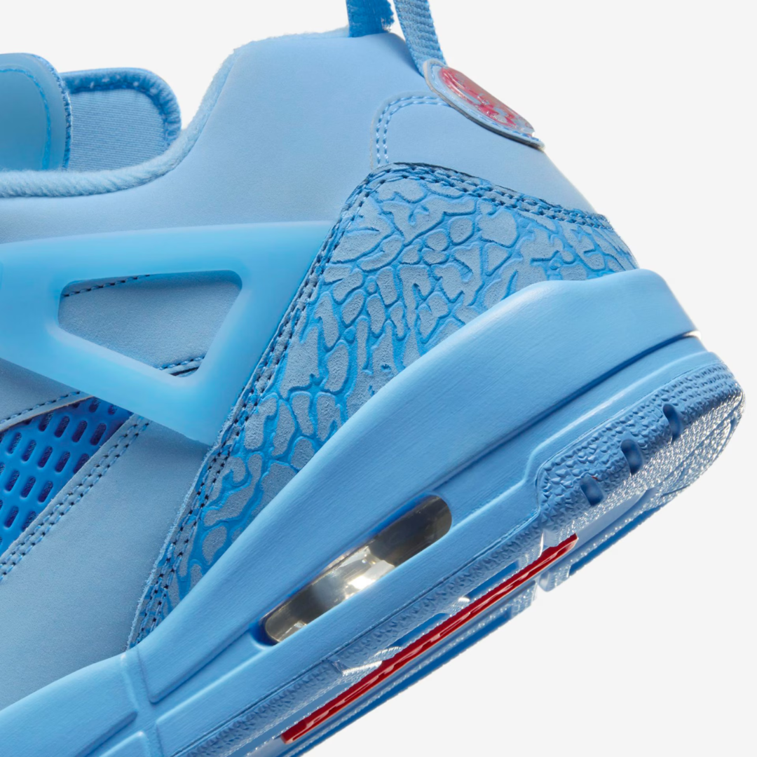 Jordan Spizike Low Houston Oilers