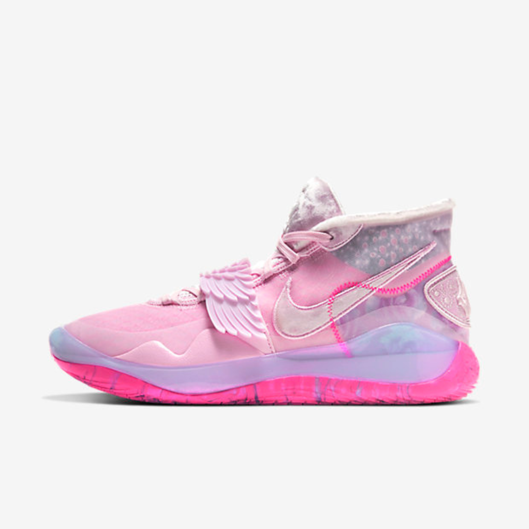 希少　NIKE ZOOM KD 12 QS EP size 29 Tênis Nike Zoom KD12 'Aunt Pearl'