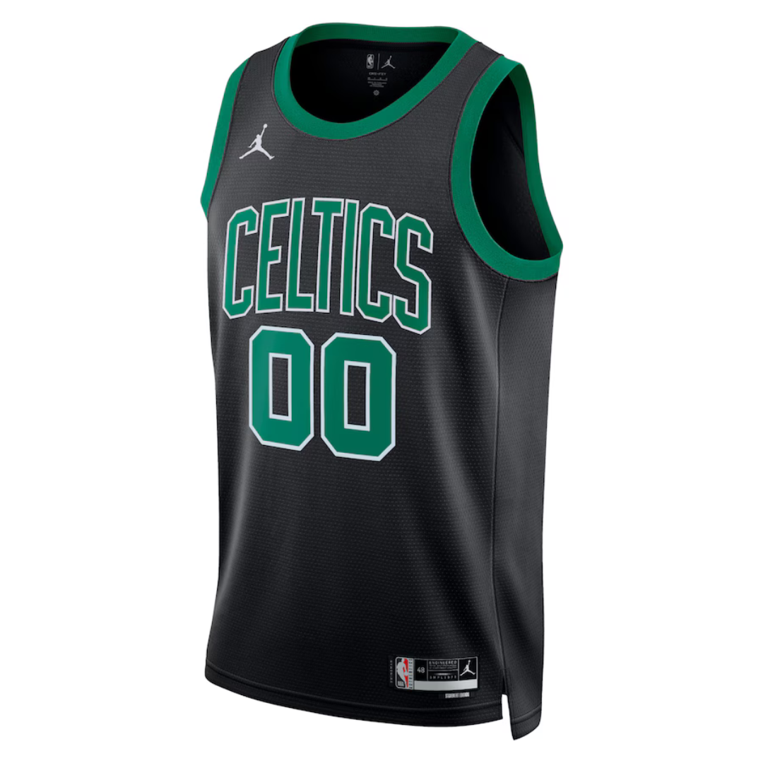 Camisa Jordan Statement Swingman Boston Celtics - Personalizada - Unissex