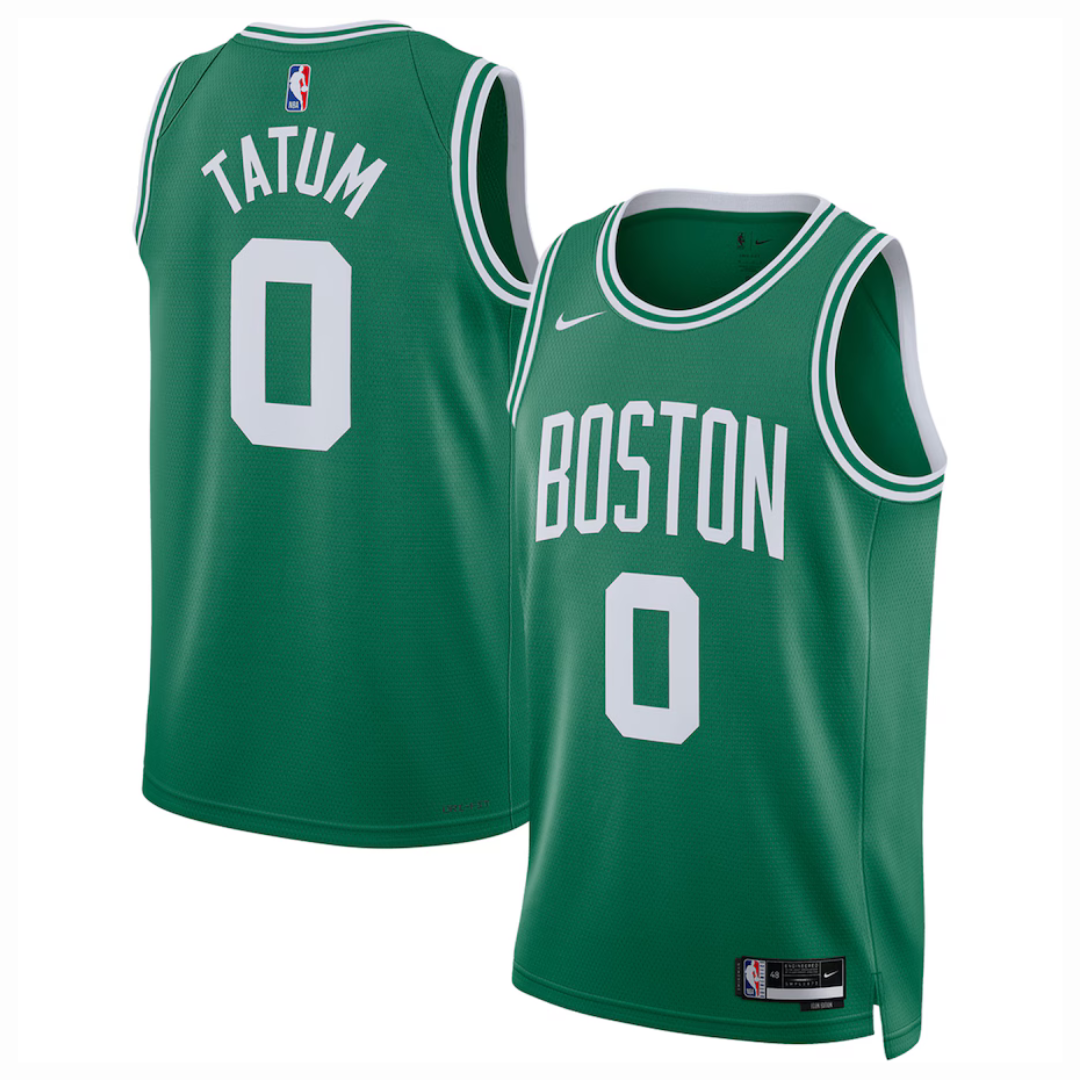 BOSTON CELTICS NBA タンクトップ　Sサイズ TATUM 0番 Camiseta Regata Tatum do Boston Celtics Masculina Nike Dri-Fit em