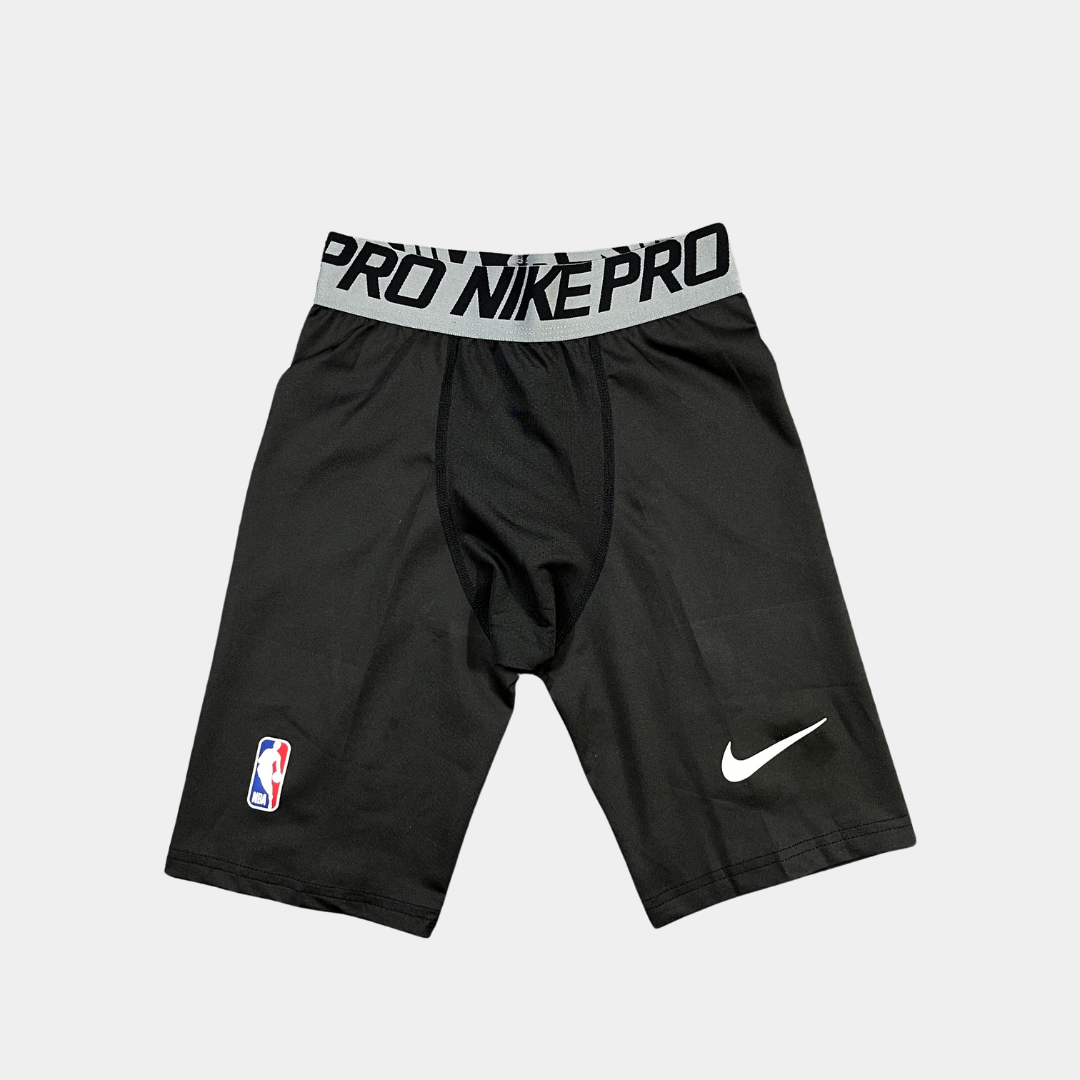 Short Térmico de Compressão Nike NBA Elite PRO