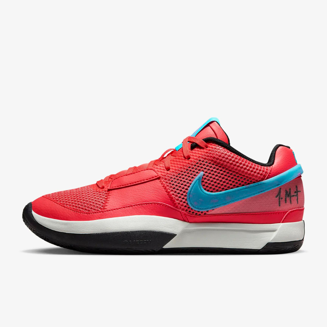 NIKE JA 1 Ember Glowレッド　27cm JA 1 'Ember Glow'