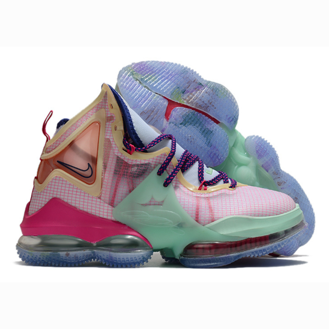 Tênis Nike Lebron 19 EP "VALENTINE'S DAY"