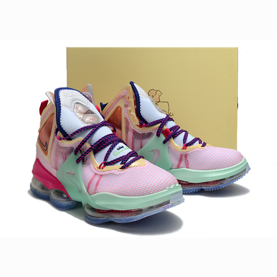 Tênis Nike Lebron 19 EP "VALENTINE'S DAY"